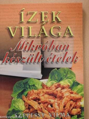 Mikróban készült ételek