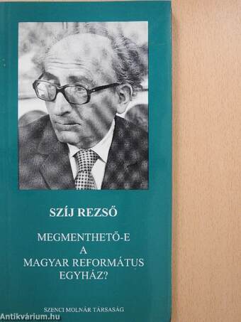 Megmenthető-e a magyar református egyház?