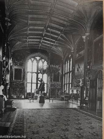 The History and Treasures of Windsor Castle