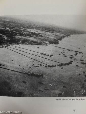 Arromanches and the Allied Landings on the 6th of June 1944