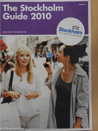 The Stockholm Guide 2010