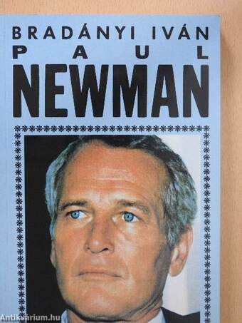 Paul Newman (aláírt példány)