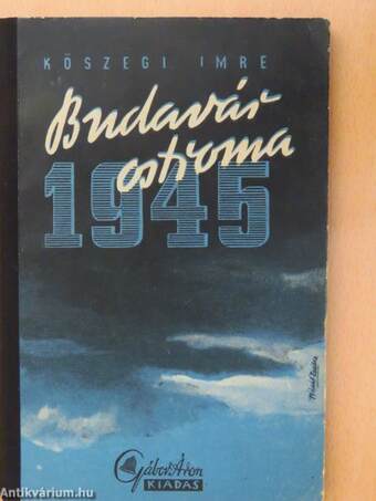 Budavár ostroma 1945-ben