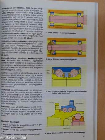 Gépjármű-technikai alapismeretek