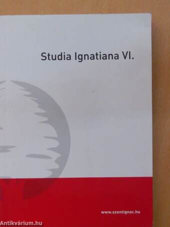 Studia Ignatiana VI.