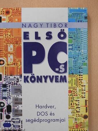 Első PC-s könyvem