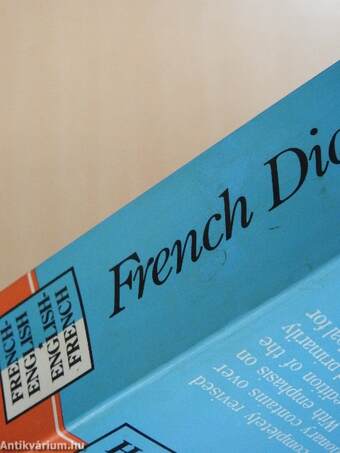 Harper Collins French Dictionary