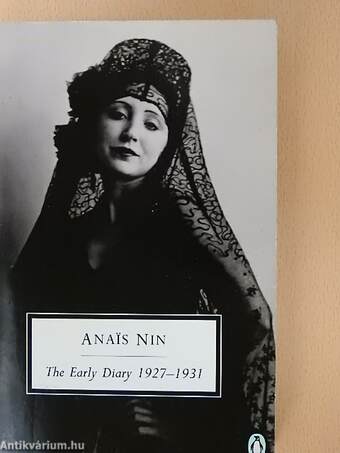 The Early Diary of Anais Nin