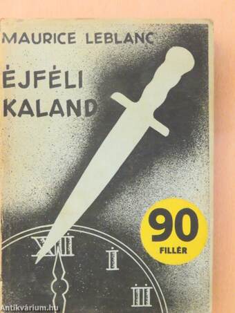 Éjféli kaland