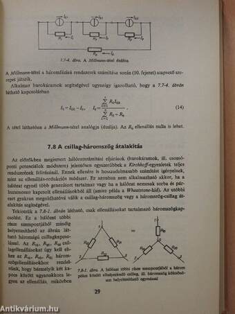 Elméleti elektrotechnika II.