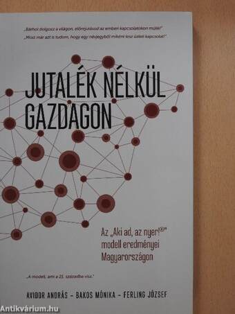 Jutalék nélkül gazdagon