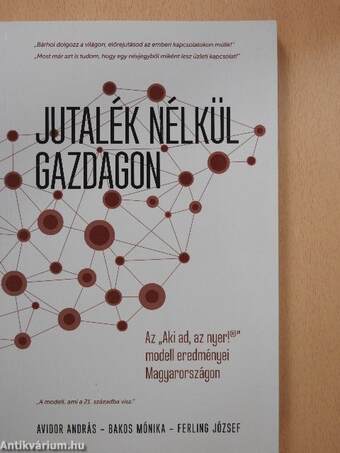 Jutalék nélkül gazdagon