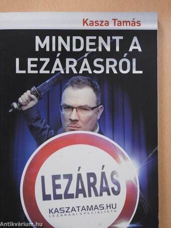 Mindent a lezárásról