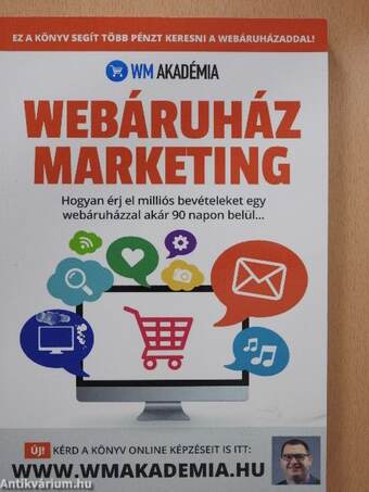 Webáruház Marketing