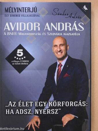 Avidor András