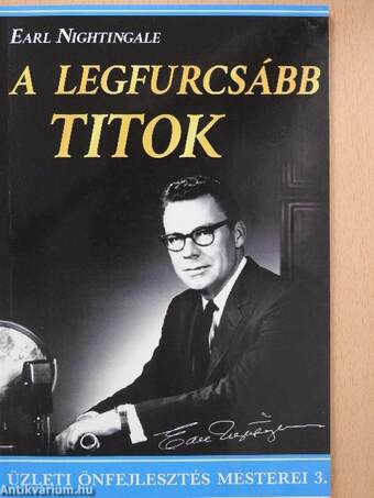 A legfurcsább titok