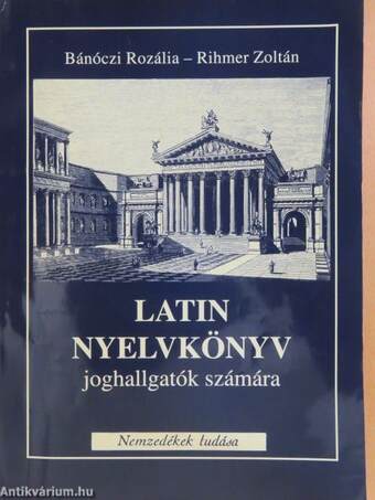 Latin nyelvkönyv