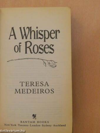 A Whisper of Roses