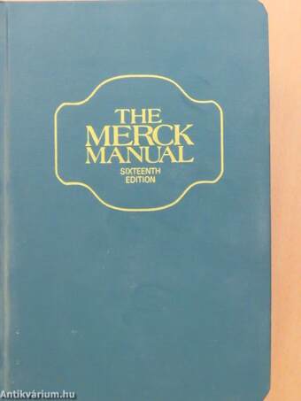 The Merck Manual