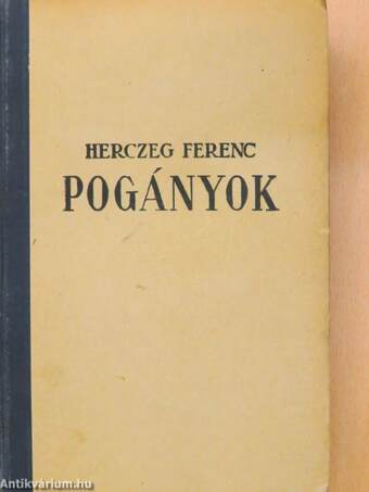 Pogányok