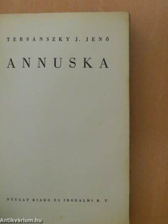 Annuska