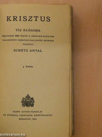 Krisztus