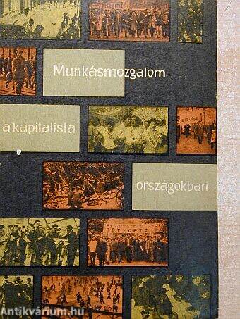 Munkásmozgalom a kapitalista országokban (1959-1961)