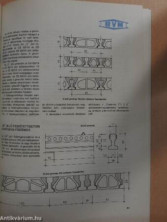 Magánépíttetők kincsestára '85