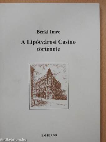 A Lipótvárosi Casino története