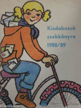 Kisdobosok zsebkönyve 1988/89