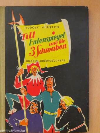 Till Eulenspiegel und die drei Schwaben