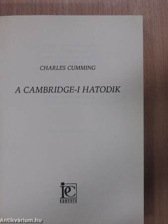 A cambridge-i hatodik