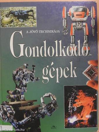 Gondolkodó gépek