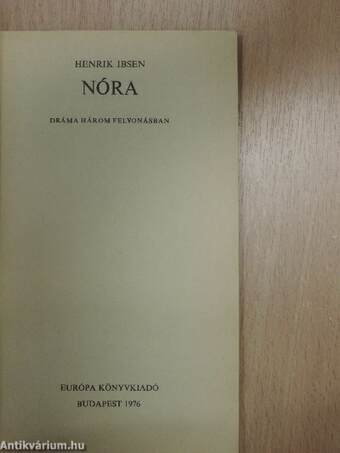 Nóra