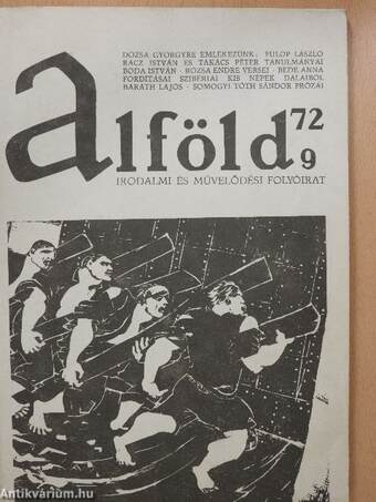 Alföld 1972/9.