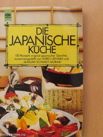 Die Japanische küche