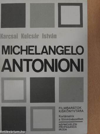 Michelangelo Antonioni