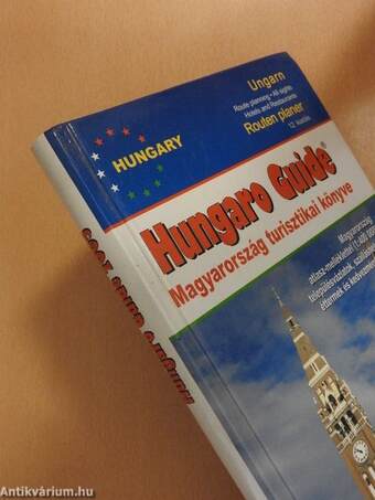 Hungaro Guide 2005