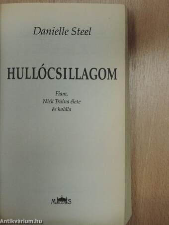 Hullócsillagom