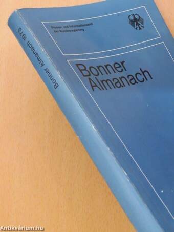 Bonner Almanach 1973