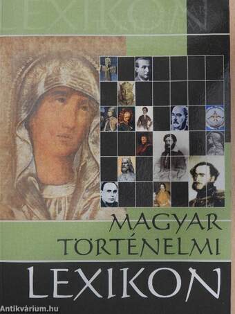 Magyar Történelmi lexikon