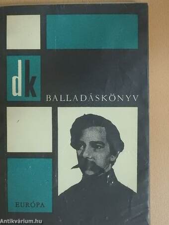 Balladáskönyv