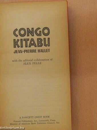 Congo Kitabu