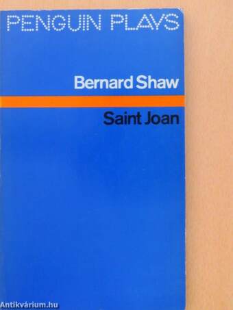 Saint Joan