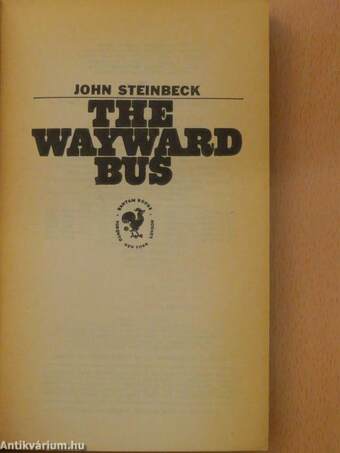 The wayward bus