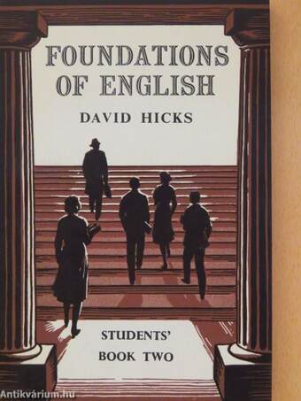 Foundations of English for foreign students - Students' Book 2.