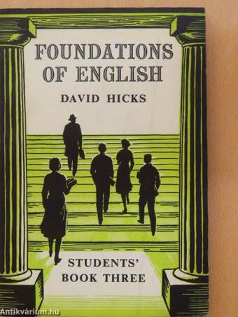 Foundations of English for foreign students - Students' Book 3.