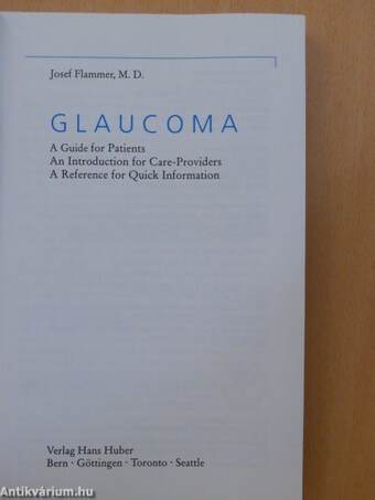 Glaucoma