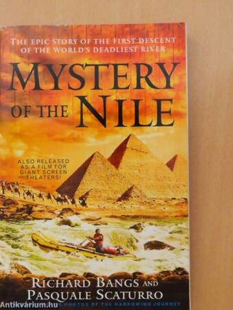 Mystery of the Nile