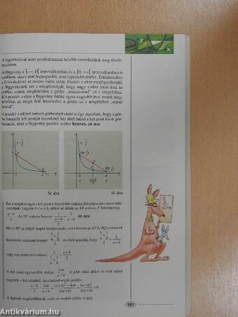 Sokszínű matematika 9.